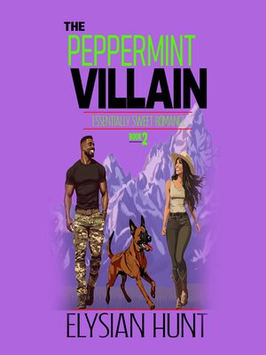 cover image of The Peppermint Villain